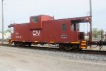 ICG Caboose #199432 - Illinois Central Gulf